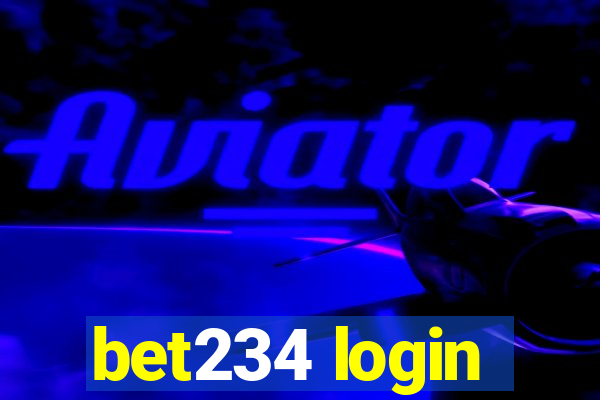 bet234 login